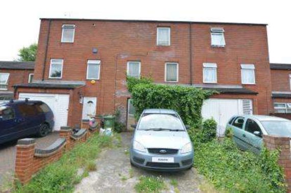 4 Bedroom Terraced